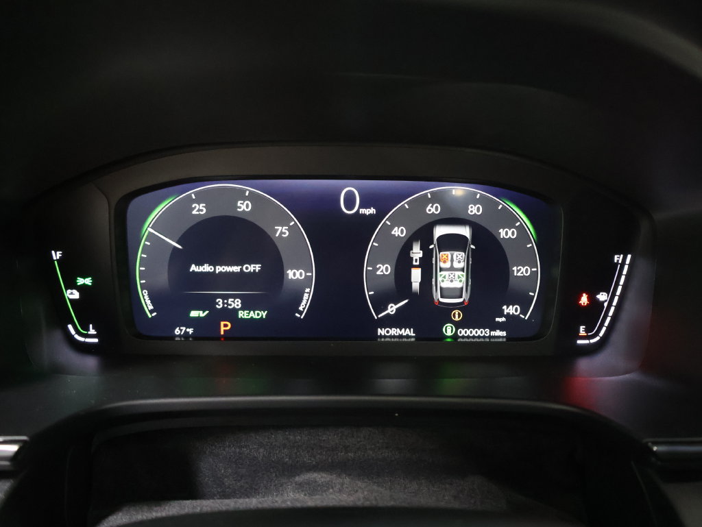 New 2027 Honda CR-V Sport-L image 32