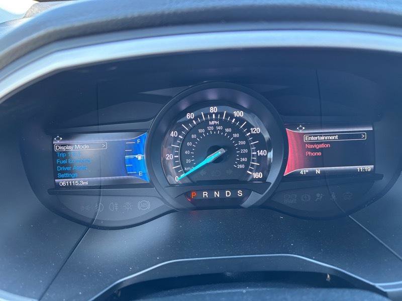 Used 2016 Ford Edge SEL w/ Equipment Group 201A image 12