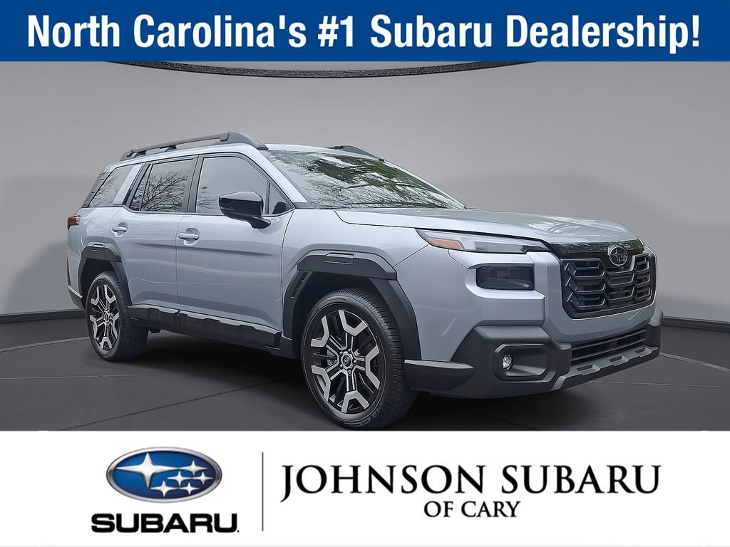 New 2026 Subaru Outback Touring XT AWD/4WD image 1