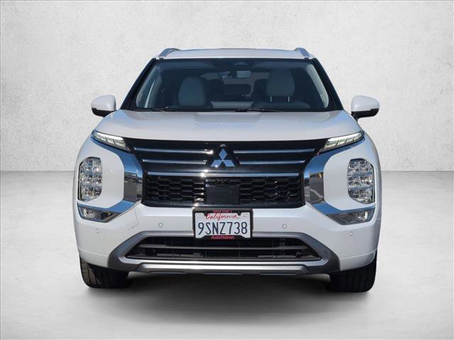 Used 2025 Mitsubishi Outlander SEL video 2