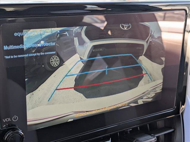 New 2025 Toyota Corolla LE FWD image 12