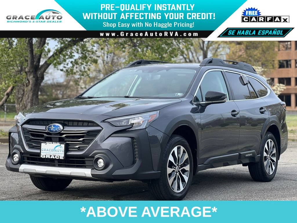 Used 2023 Subaru Outback Limited