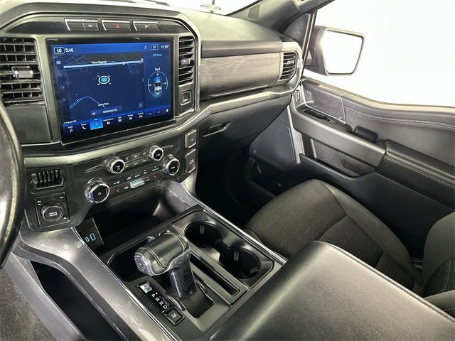 Used 2022 Ford F150 XLT w/ Equipment Group 302A High image 36