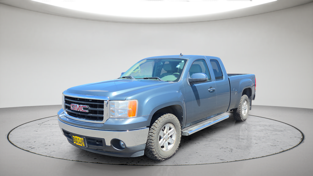 Used 2007 GMC Sierra 1500 SLT w/ SLE/SLT Trailering Package AWD/4WD image 14