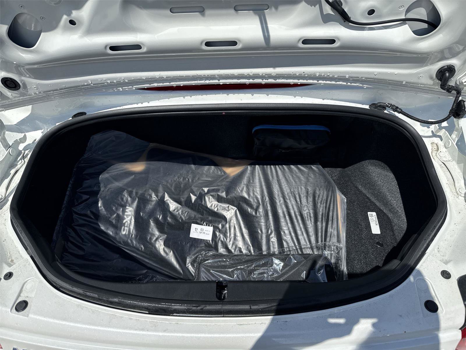 New 2026 MAZDA MX-5 Miata Club w/ Interior Package RWD image 20