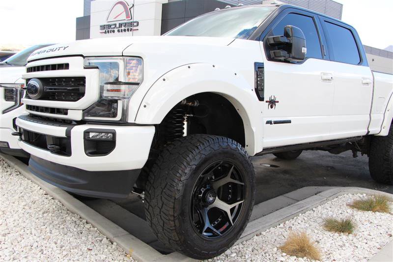 Used 2021 Ford F250 Lariat image 2