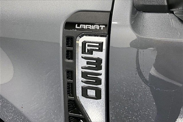 New 2026 Ford F350 Lariat image 11