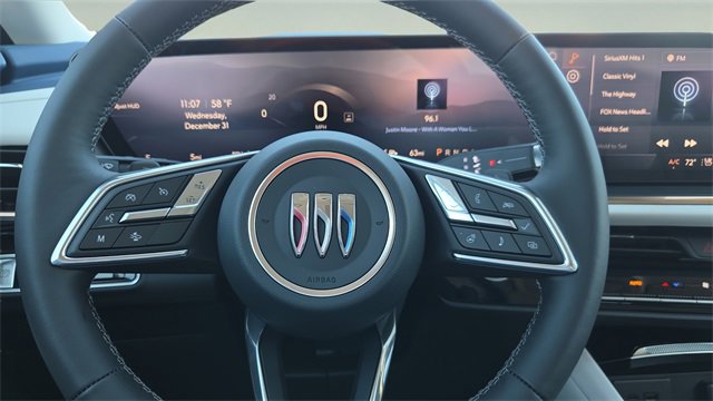 New 2026 Buick Envision Avenir image 12