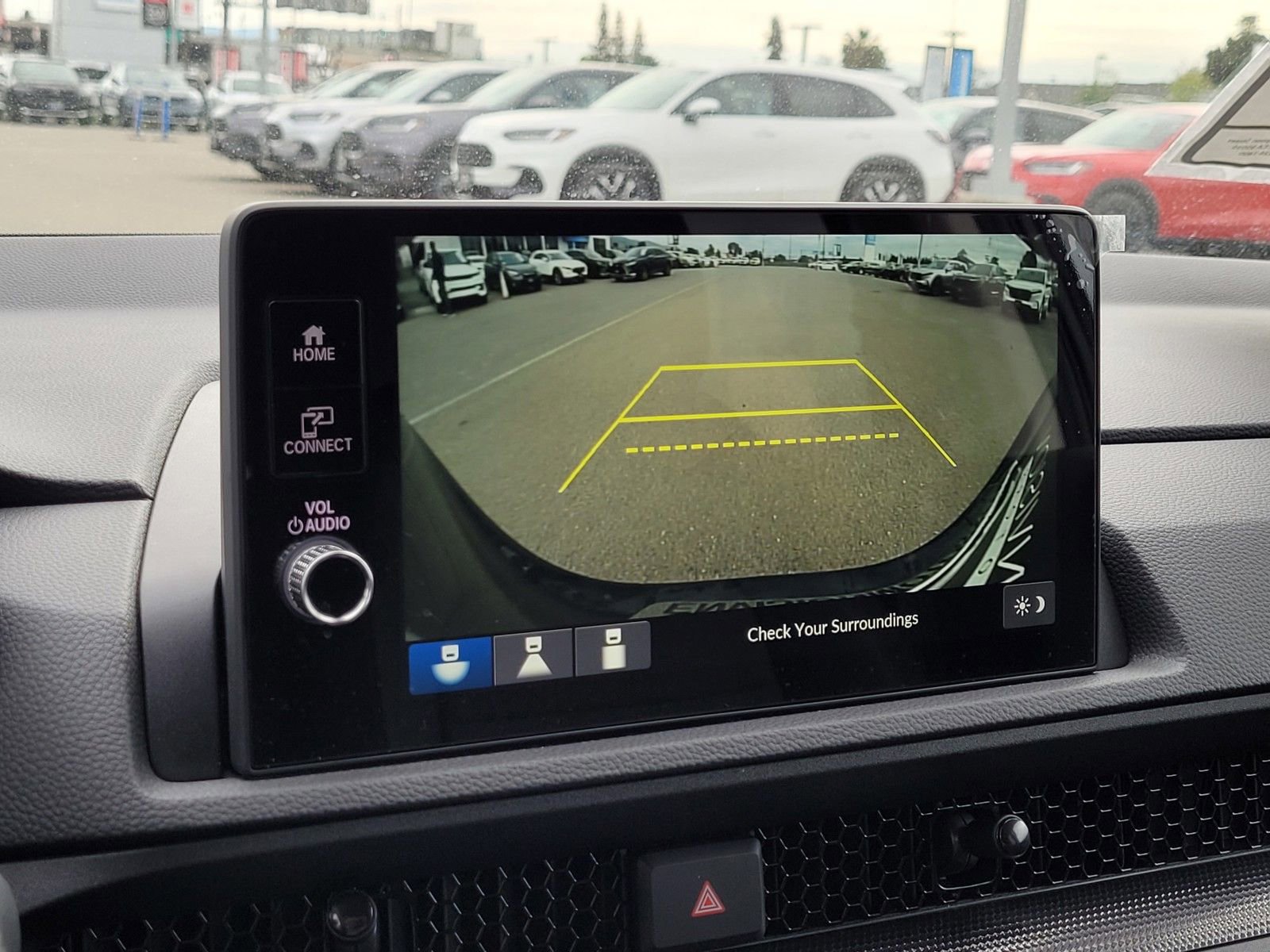 Certified 2026 Honda CR-V LX image 23