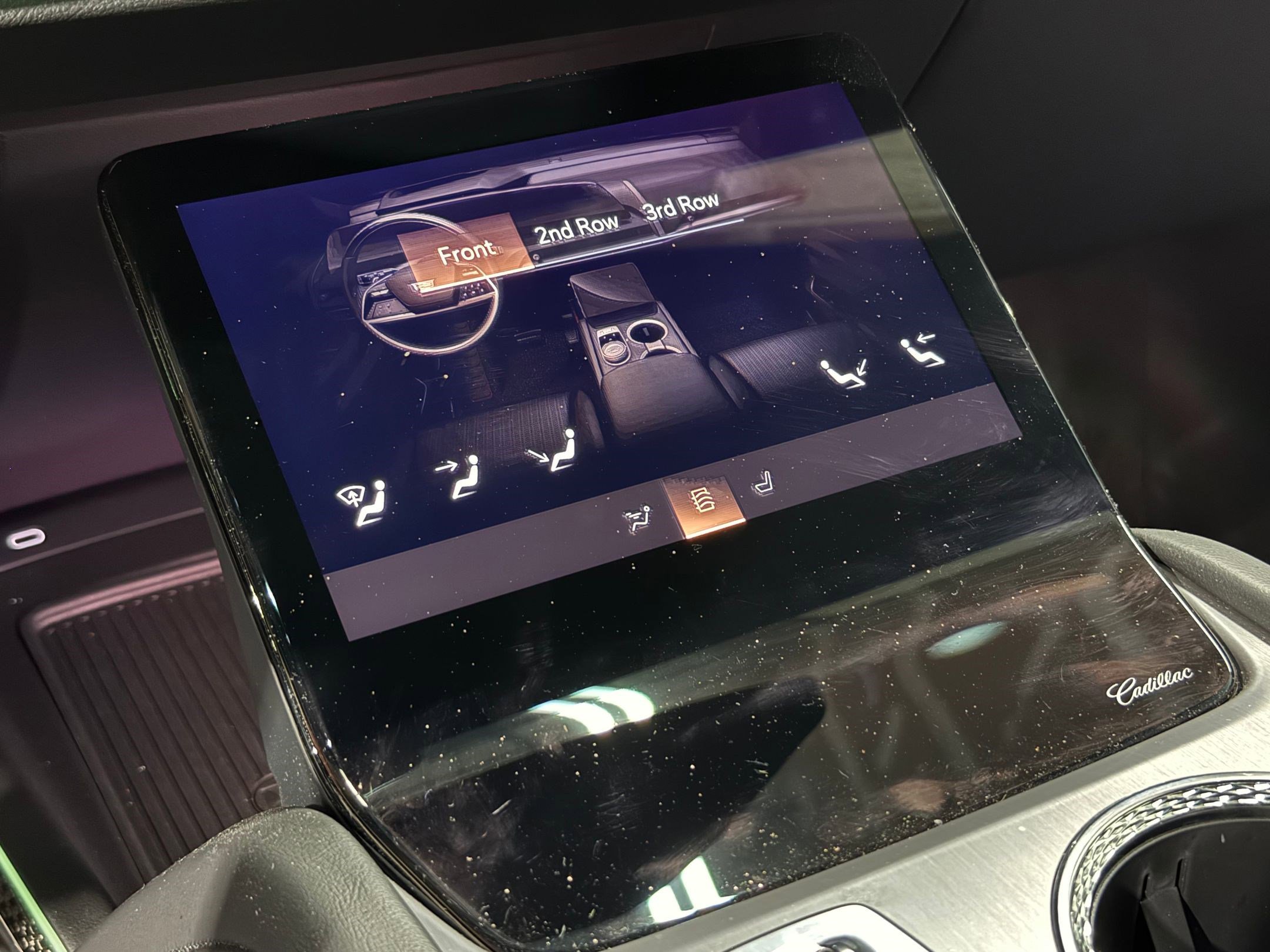 New 2026 Cadillac Vistiq Sport image 35