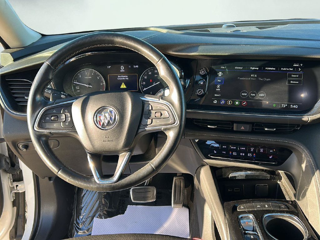Used 2023 Buick Envision Essence w/ Sport Touring Package FWD image 7