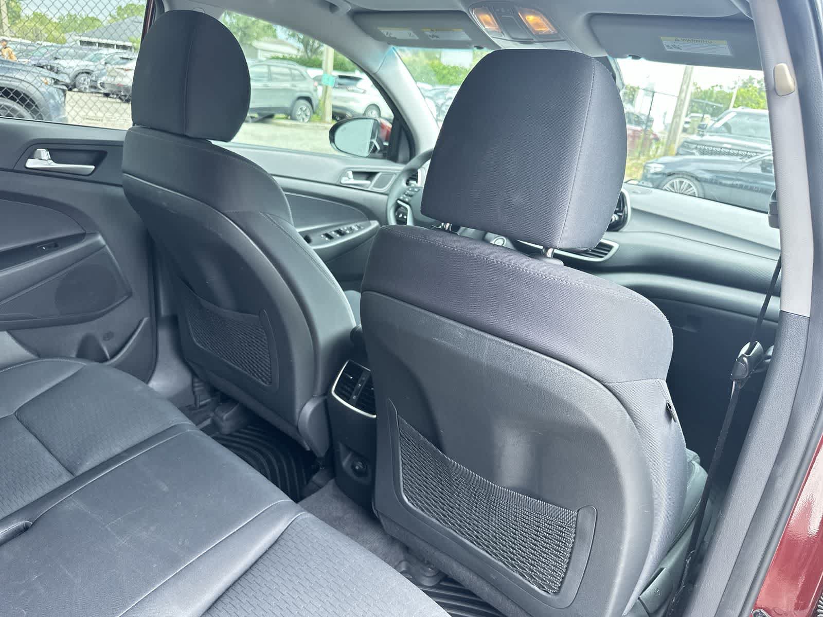 Used 2019 Hyundai Tucson SEL w/ Cargo Package FWD image 18