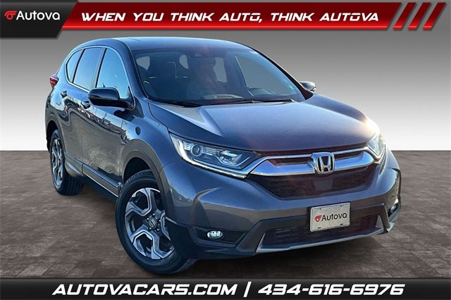 Used 2019 Honda CR-V EX