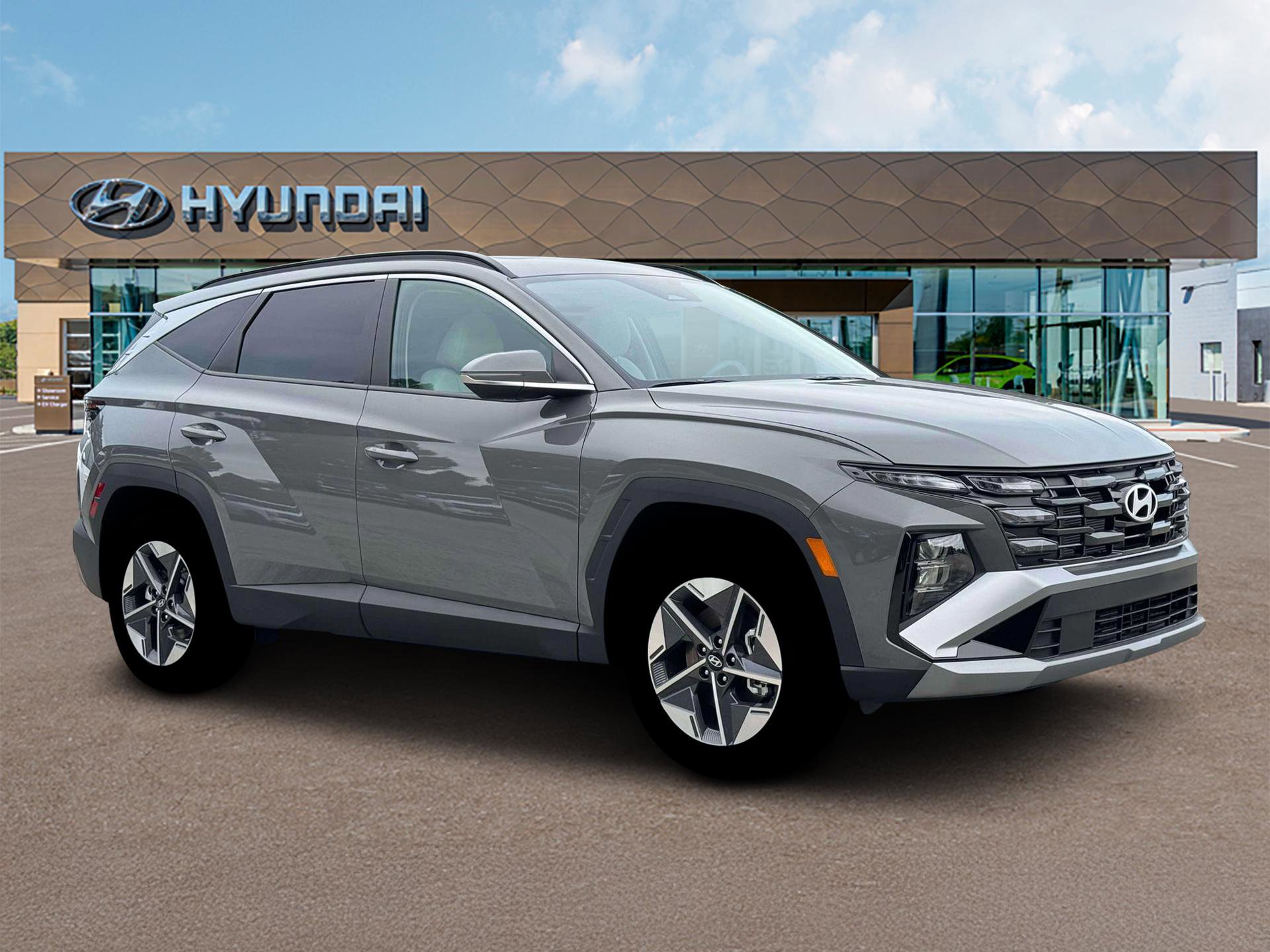 New 2026 Hyundai Tucson SEL image 10