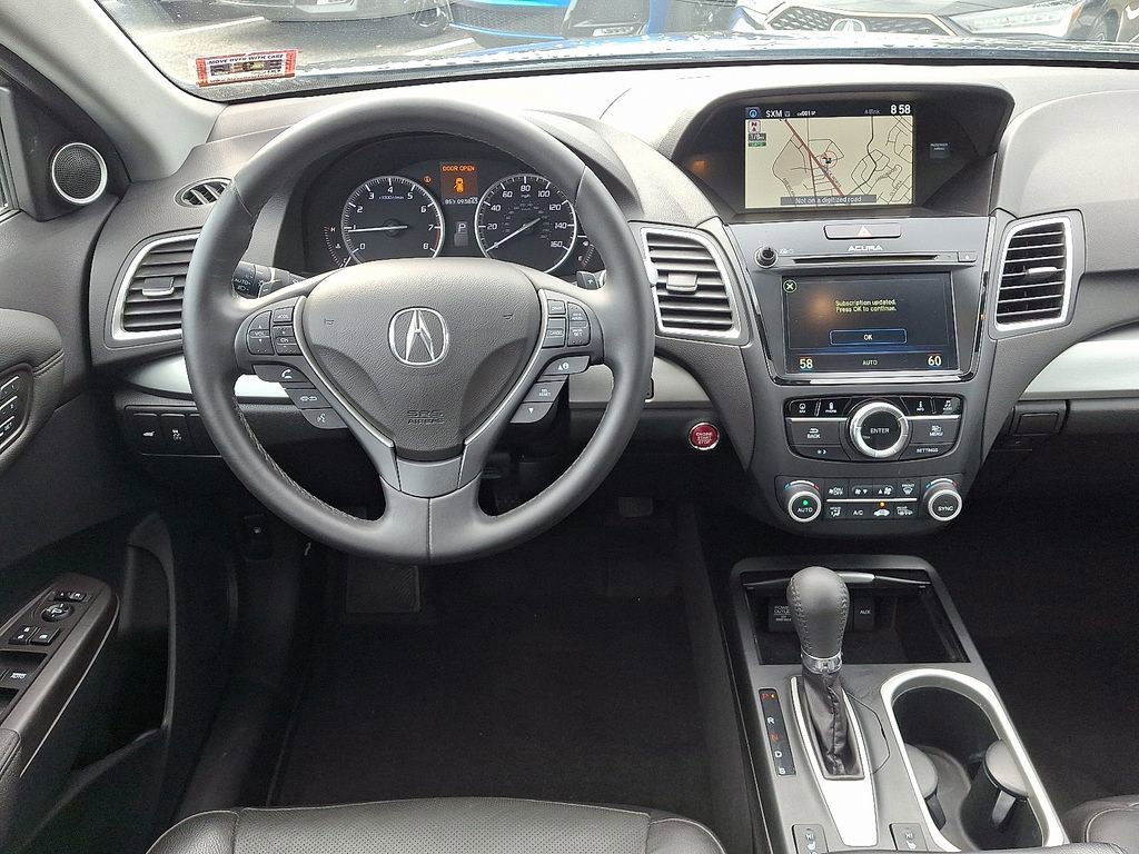 Used 2016 Acura RDX AWD w/ Technology Package image 12