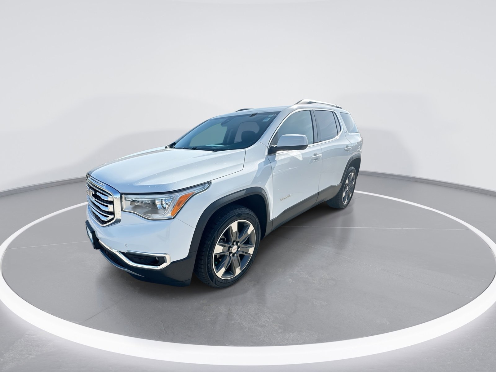 Used 2018 GMC Acadia SLT AWD/4WD image 4