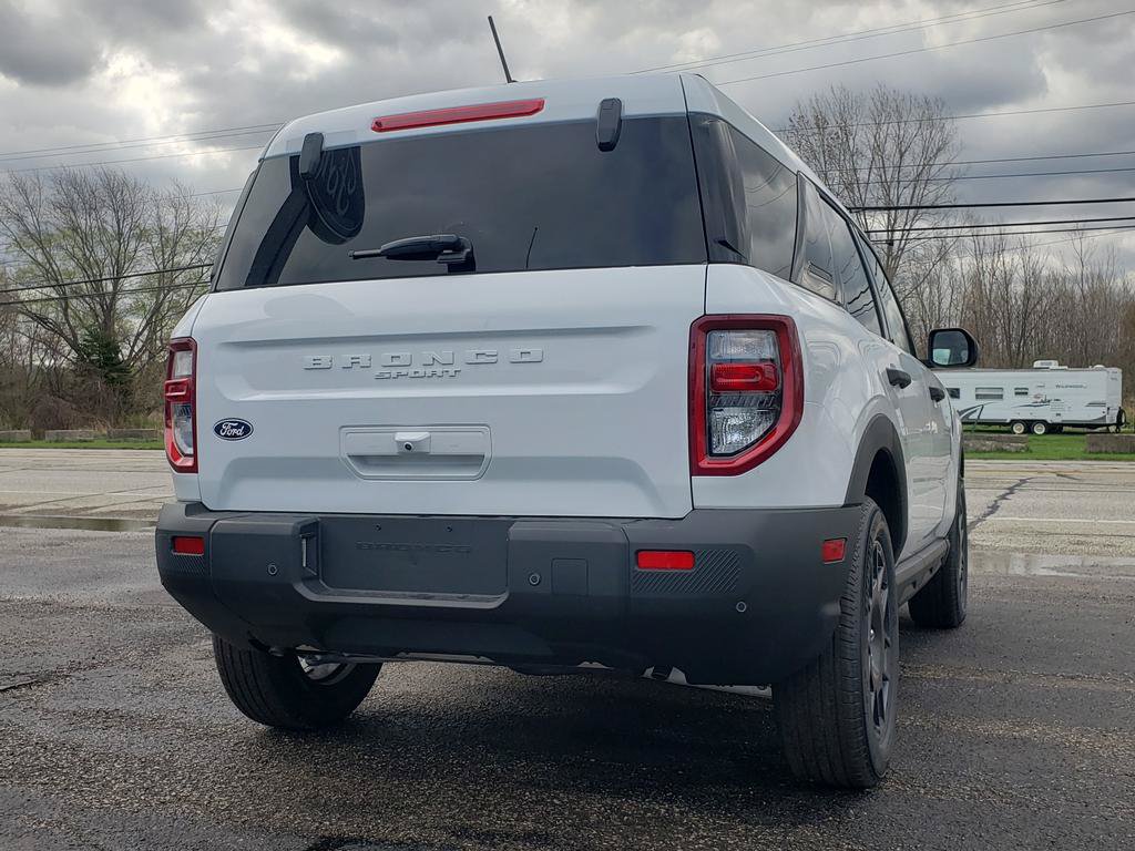 New 2026 Ford Bronco Sport Big Bend w/ Convenience Package AWD/4WD image 3