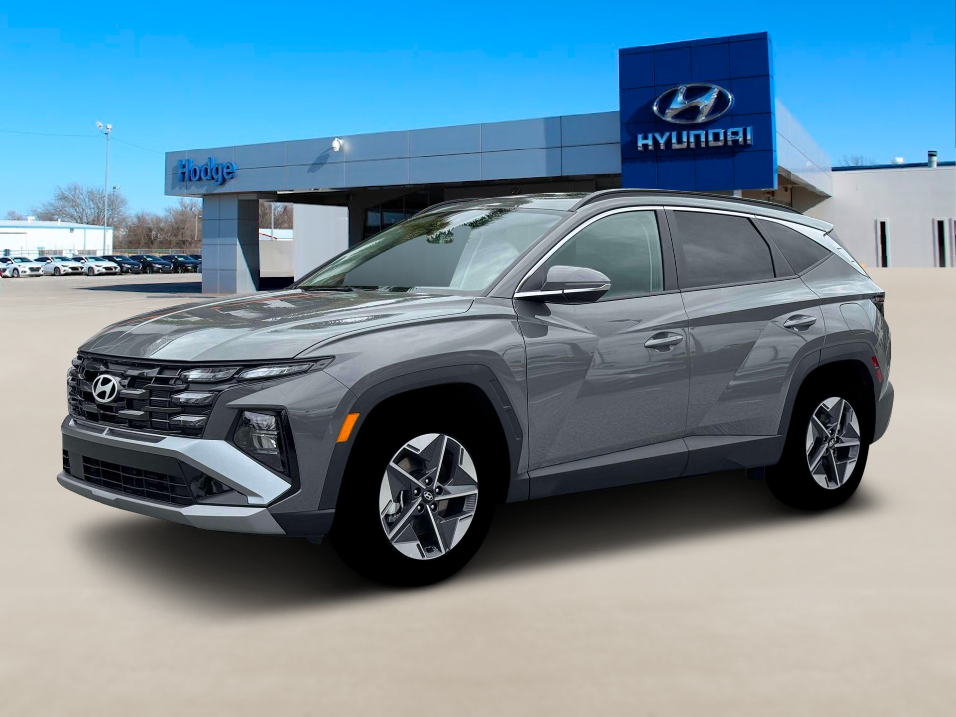 New 2026 Hyundai Tucson SEL FWD image 2