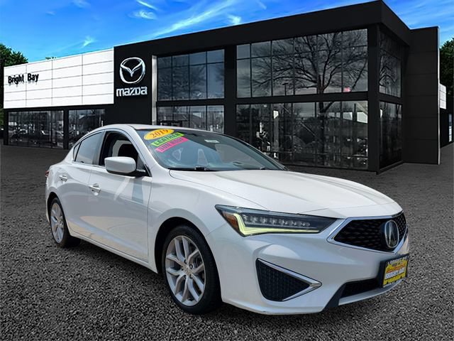 Used 2019 Acura ILX FWD image 1