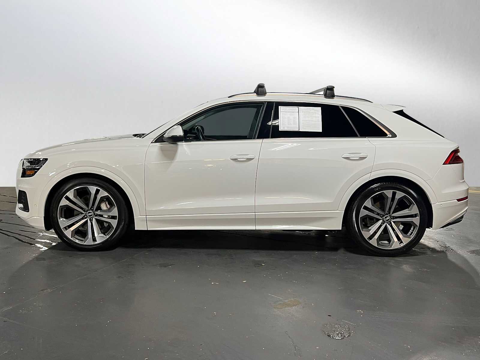 Used 2022 Audi Q8 Prestige image 6