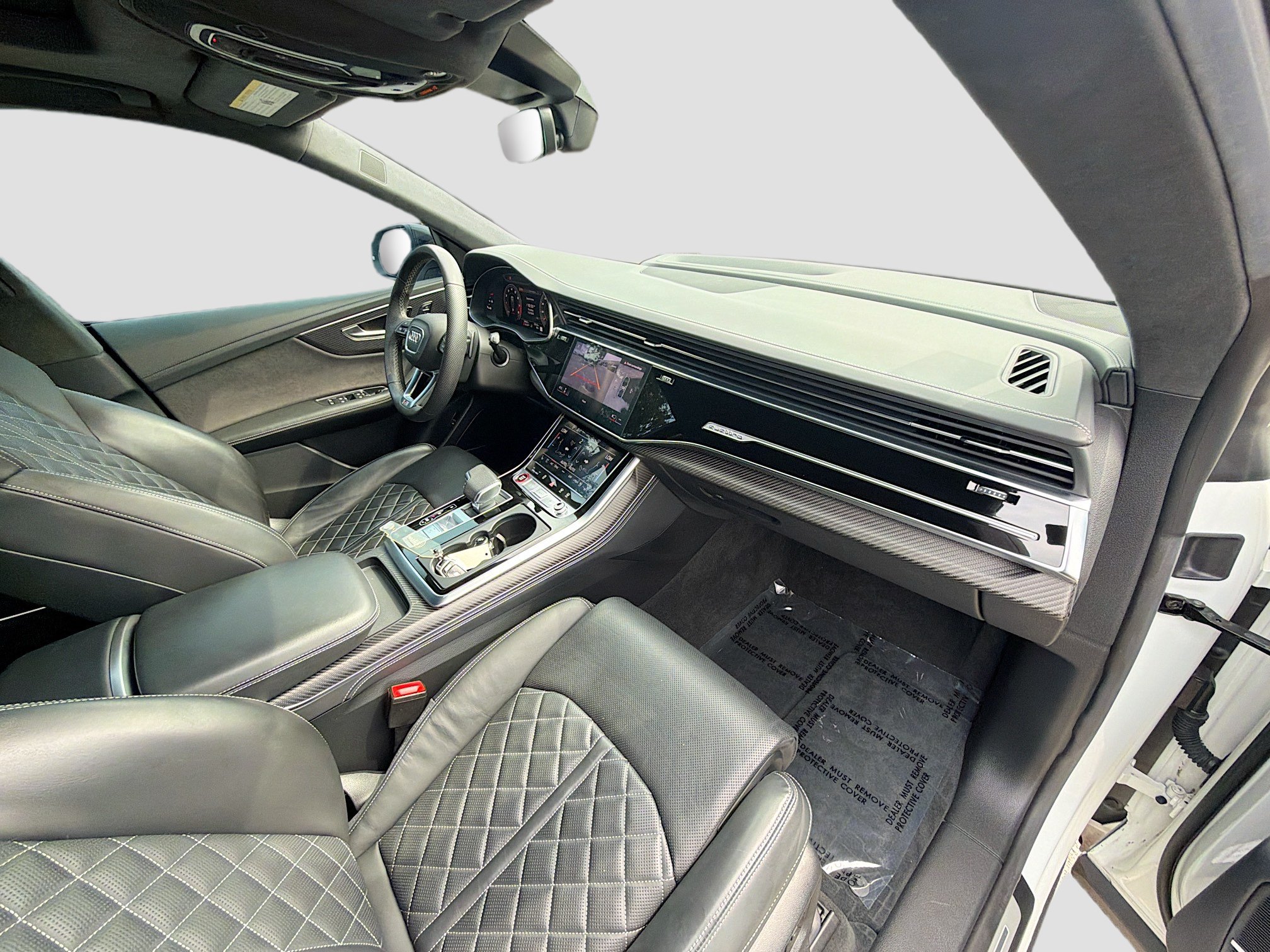 Used 2024 Audi SQ8 Prestige AWD/4WD image 33