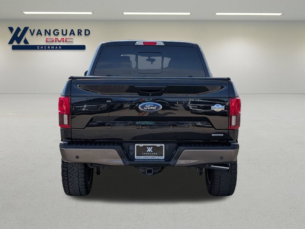 Used 2019 Ford F150 King Ranch w/ Equipment Group 601A Luxury AWD/4WD image 6