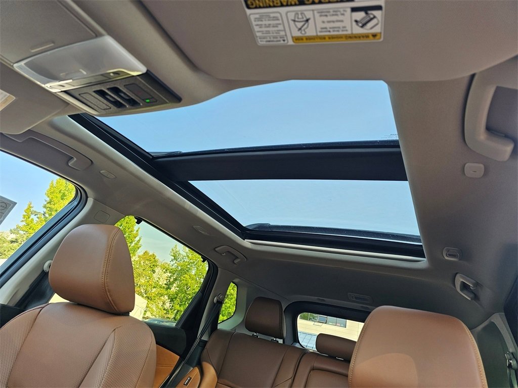 New 2026 Nissan Rogue Platinum image 10