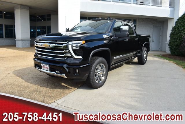 New 2026 Chevrolet Silverado 2500 High Country w/ Technology Package image 5
