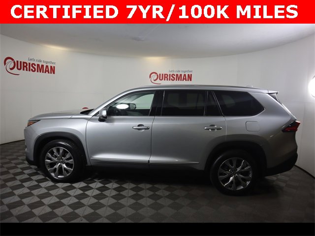 Used 2024 Toyota Grand Highlander Limited image 3