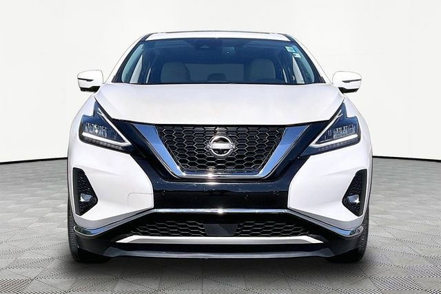 Used 2023 Nissan Murano SL w/ SL Moonroof Package FWD image 2