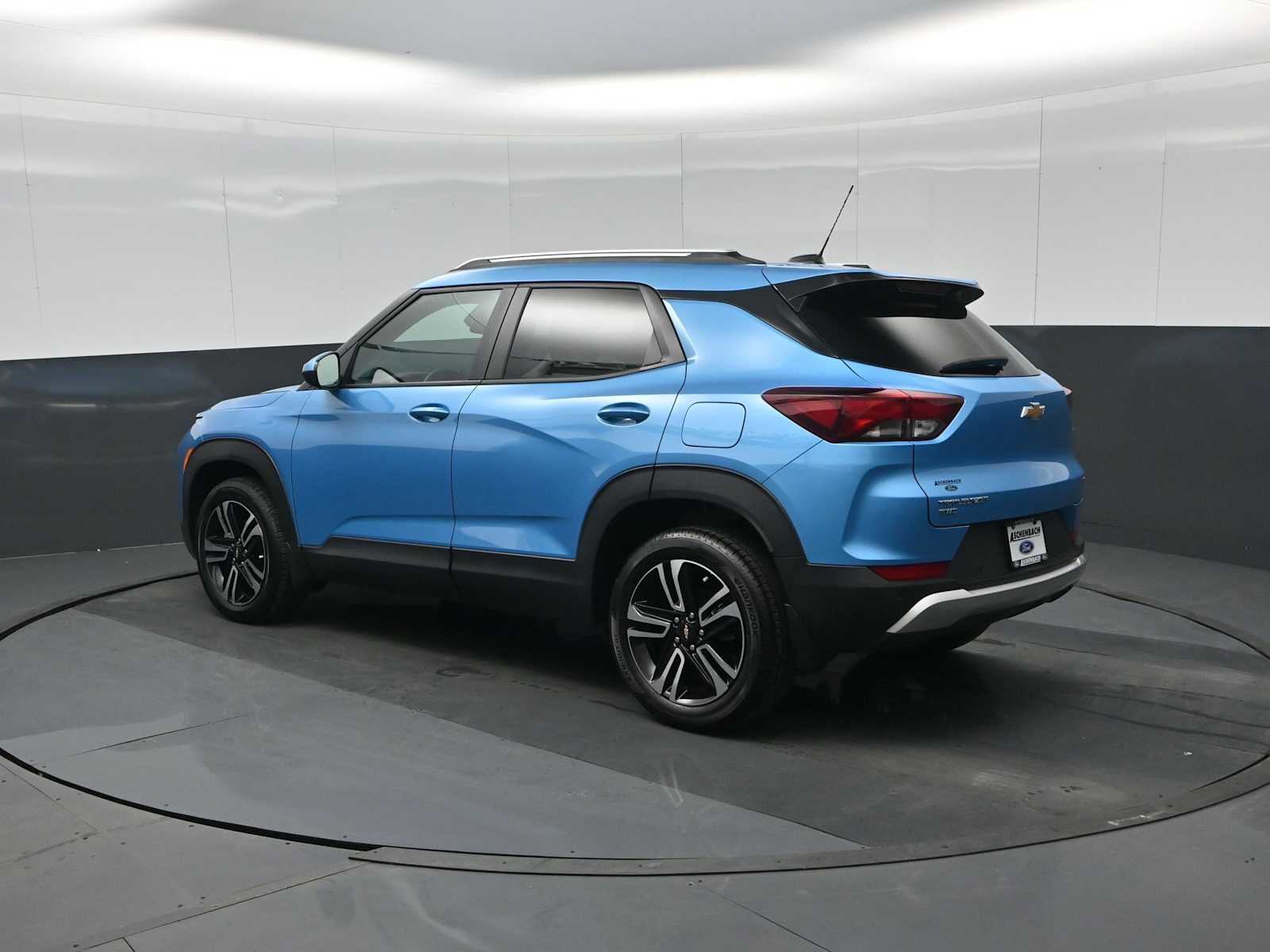 Used 2026 Chevrolet TrailBlazer LT w/ LT Cold Weather Package image 5