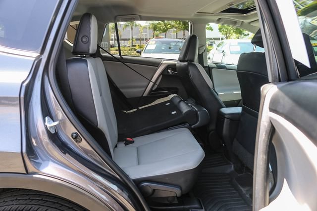 Used 2017 Toyota RAV4 Limited w/ Advanced Technology Package FWD image 22