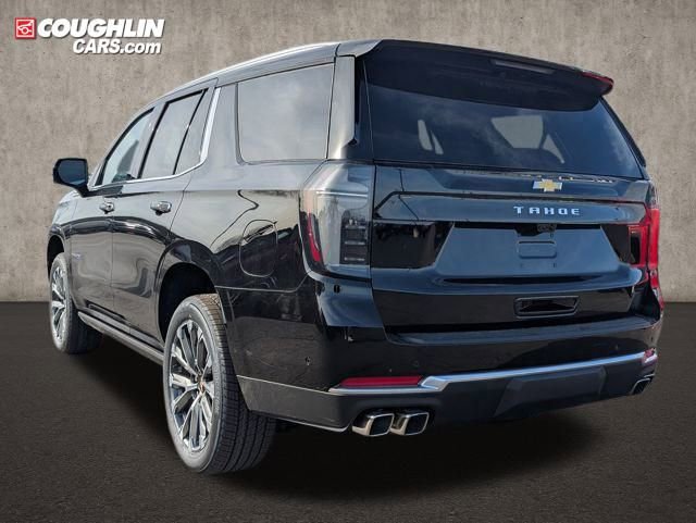 New 2026 Chevrolet Tahoe High Country image 5