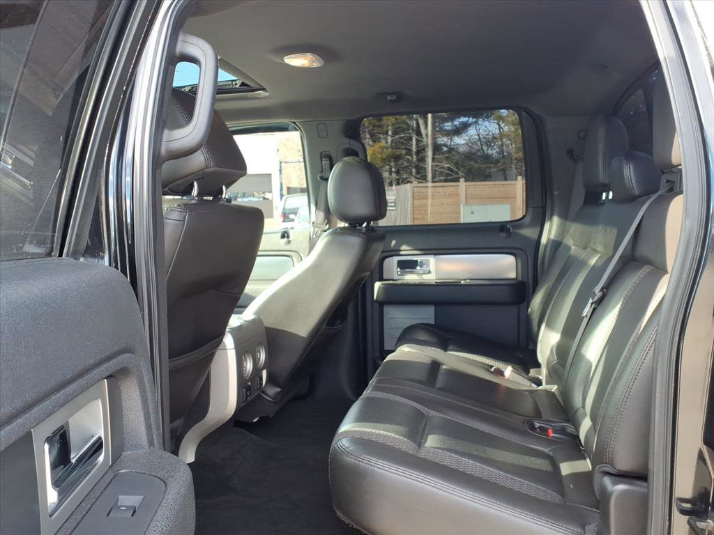 Used 2013 Ford F150 Raptor w/ Luxury Equipment Group image 15