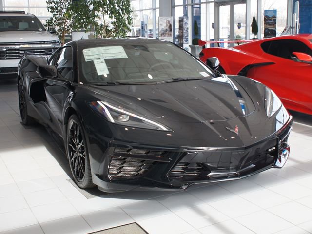 New 2026 Chevrolet Corvette Stingray Coupe w/ 1LT image 5