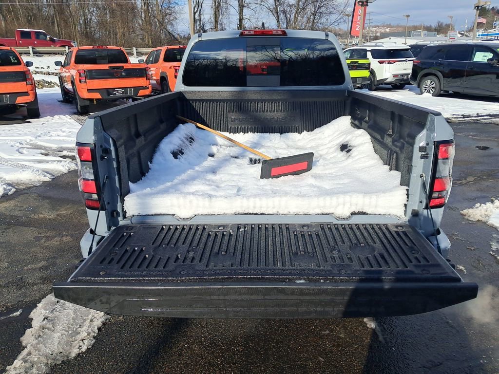 New 2026 Nissan Frontier PRO-4X w/ Tow Package image 24