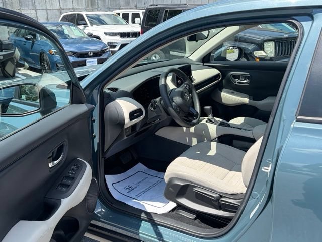 Certified 2024 Honda HR-V LX image 14