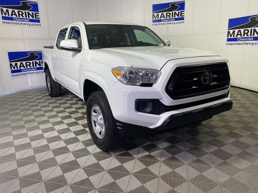 Used 2023 Toyota Tacoma SR