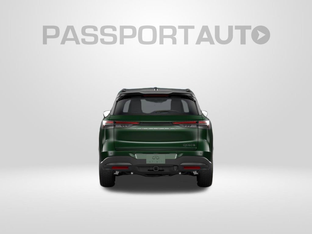 New 2026 INFINITI QX60 Autograph w/ Dark Cargo Package image 6