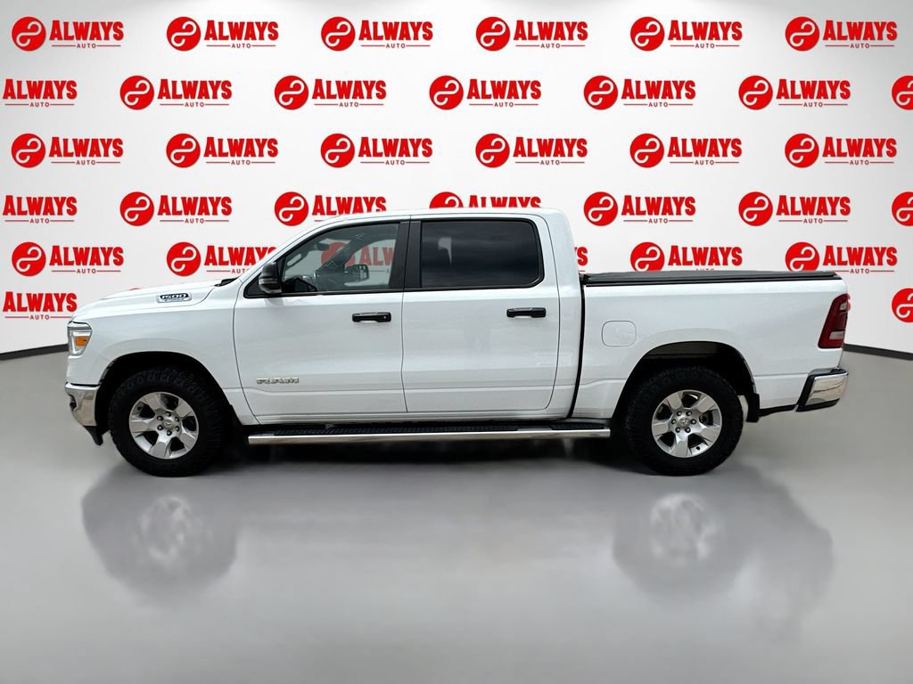 Used 2023 RAM 1500 Big Horn AWD/4WD image 10