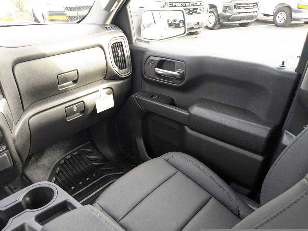 New 2026 Chevrolet Silverado 1500 W/T w/ WT Value Package image 18
