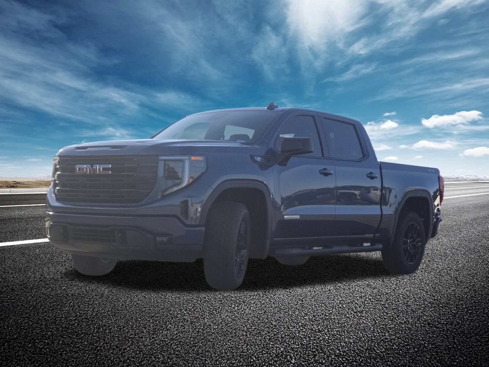 Used 2026 GMC Sierra 1500 Elevation w/ Elevation Select Package AWD/4WD image 12