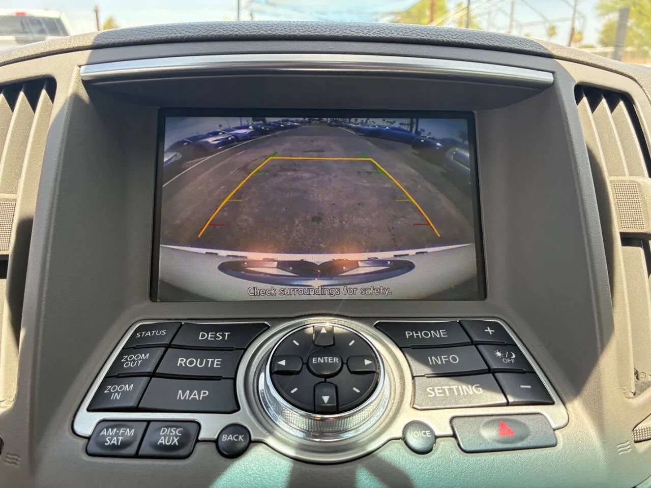 Used 2012 INFINITI G37 Journey w/ Premium Pkg RWD image 20