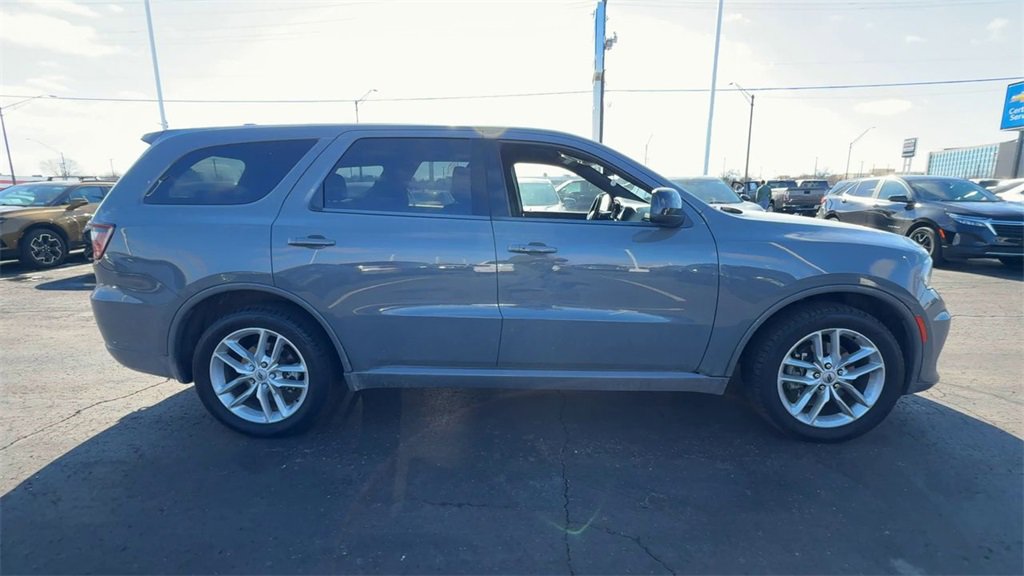 Used 2023 Dodge Durango GT image 9