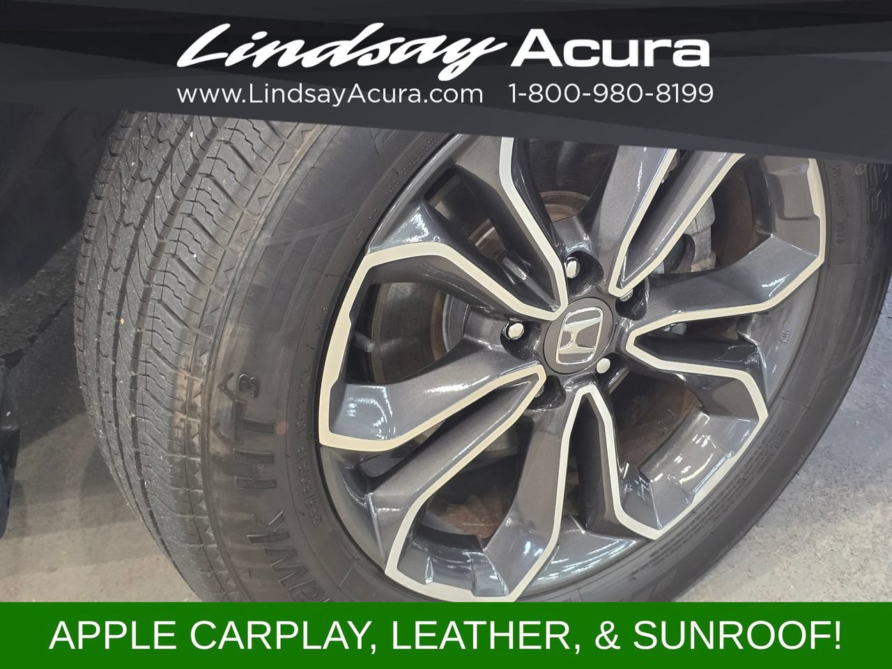 Used 2021 Honda CR-V EX-L image 25