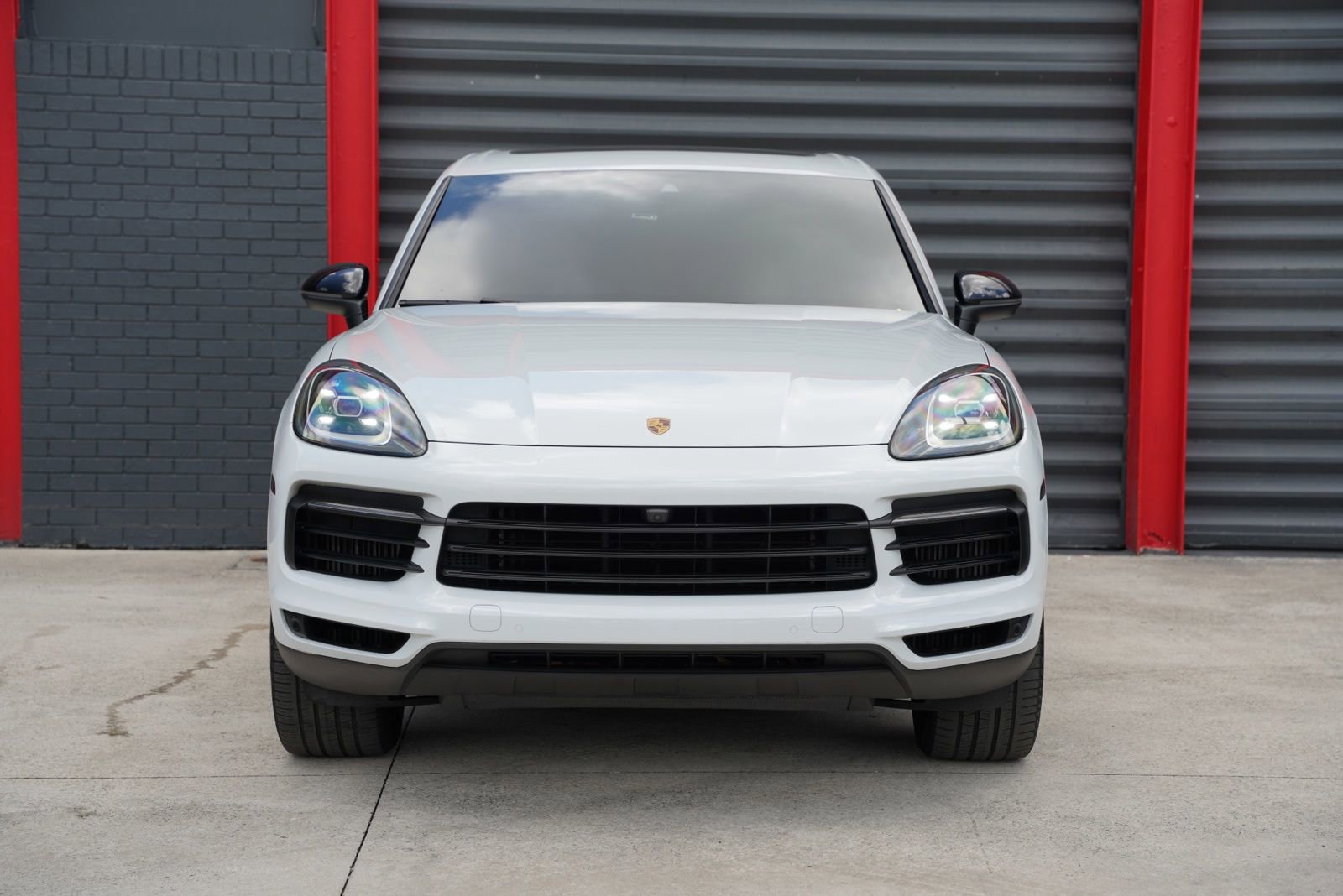 Used 2021 Porsche Cayenne S AWD/4WD video 2