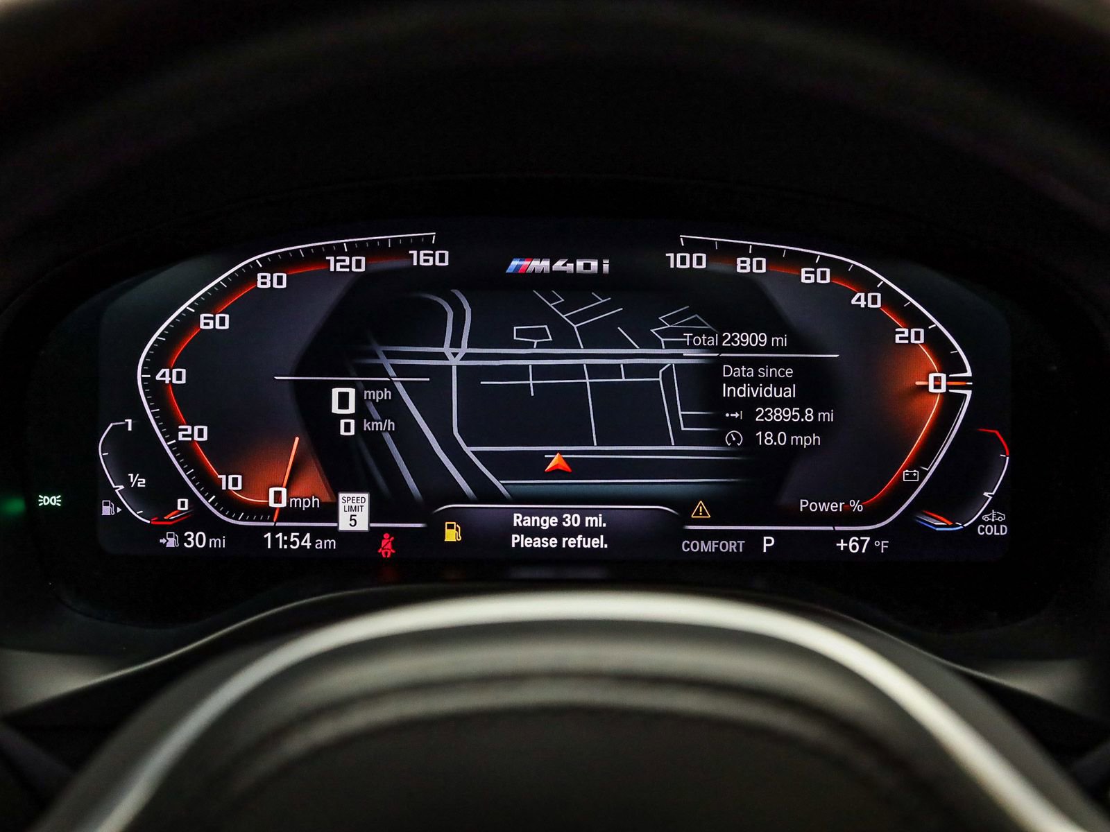 Certified 2023 BMW X4 M40i w/ Premium Package image 25