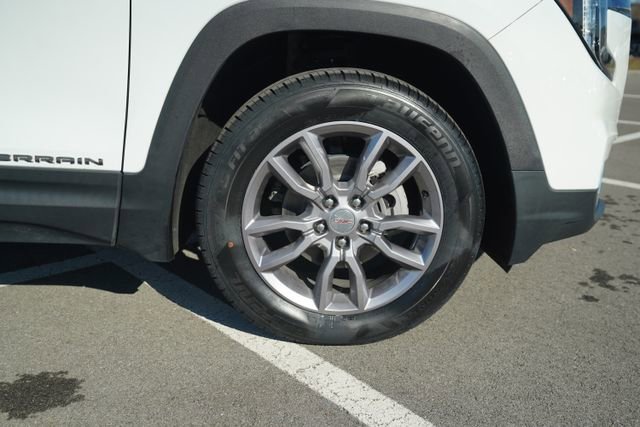 Used 2023 GMC Terrain SLT image 43