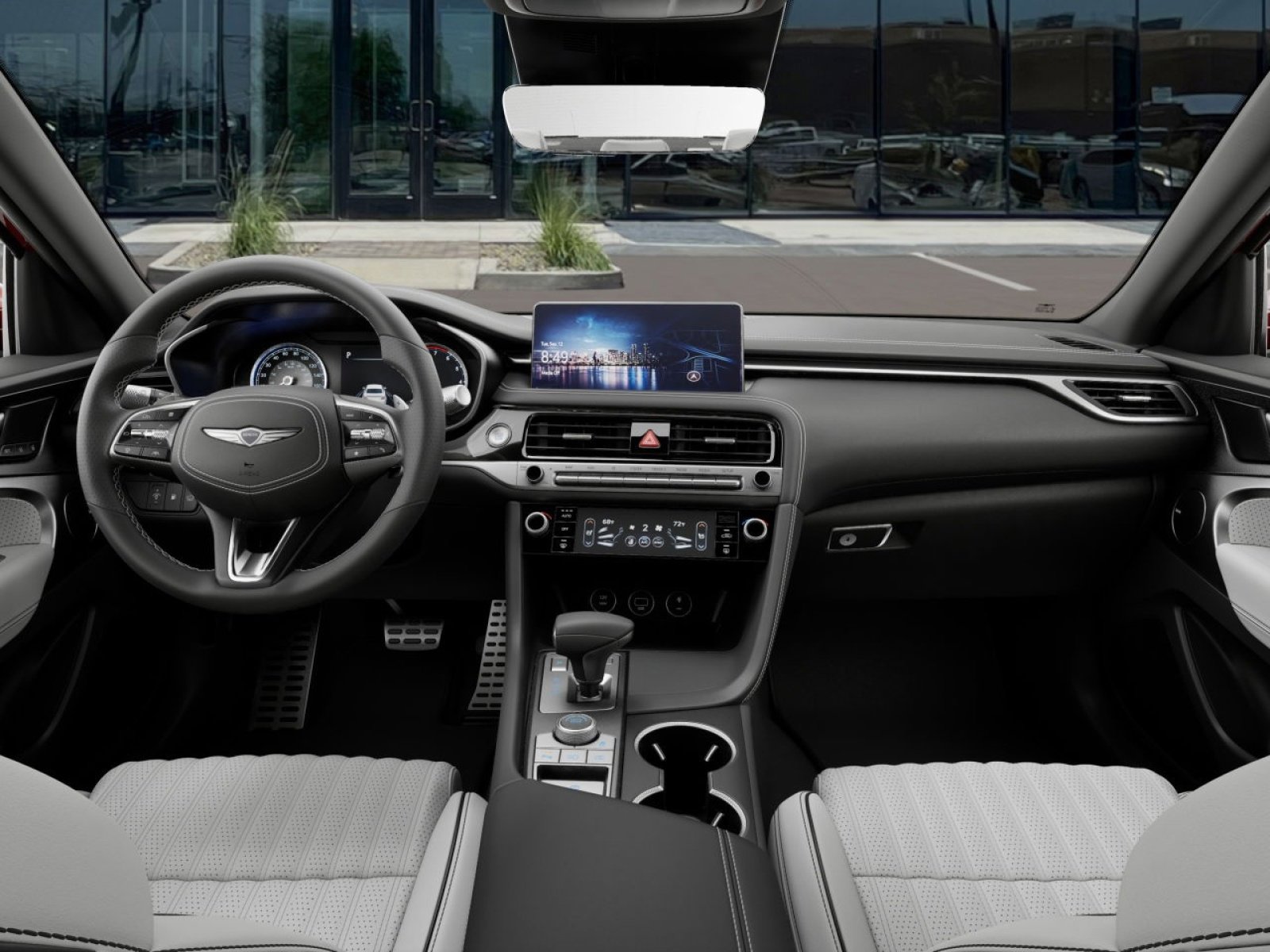 New 2026 Genesis G70 3.3T Sport Prestige image 14