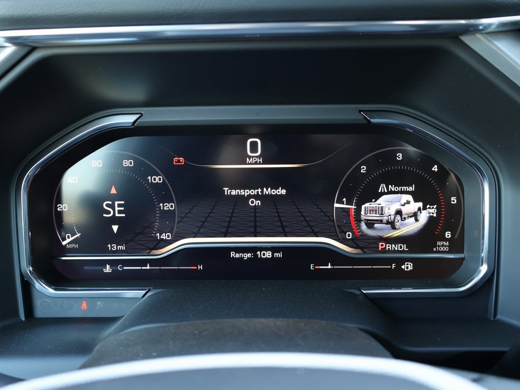 New 2025 GMC Sierra 2500 Denali w/ Denali Reserve Package image 22